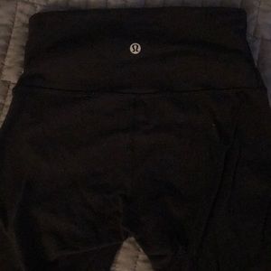 ⚠️SALE⚠️ Black Lululemon Athletica Align Crop pant